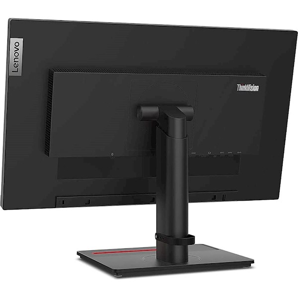 მონიტორი Lenovo ThinkVision T24i 24 FHD 1920x1080 4ms 60 Hz Black